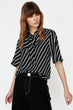 Women Black Blouse