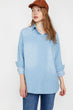 Women Blue Shirt