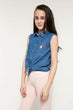 Girl Denim Shirt