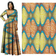 African Prints Ethnic Garment Fabric