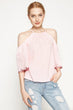 Women Pink Blouse