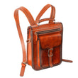 Vintage Bicycle Bag Premium Genuine Leather Leisure Daily Shoulder Bags Handle Bag Handcraft