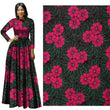 African Prints Ethnic Garment Fabric