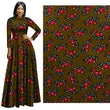 Cotton African Prints Ethnic Garment Fabric