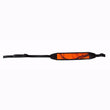 Tactical Shotgun Sling Adjustable Non-slip Neoprene Rifle Shoulder Strap Orange Belt Hunting Gun Accessories