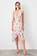 Stylish Women's Summer Floral Dress