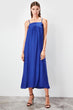 Saks Halter Dress