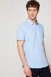 Men 'S Blue Shirt