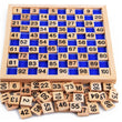 1-100 Numeral Wooden Cognitive Board