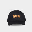 RUN Cotton Snapback