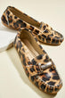 Leopard Women 'S Loafer