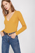 Women Yellow T-Shirt