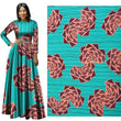 African Prints Ethnic Garment Fabric