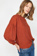 Women Brown Blouse