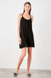 Black Halter Dress