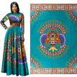 African Prints Ethnic Garment Fabric