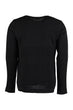 Black Men 'S Cycling Neck Sweater Sweater