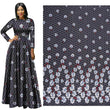 Maple-leaf African Prints Ethnic Garment Fabric