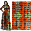 African Prints Ethnic Garment Fabric