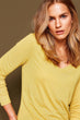 Women Yellow T-Shirt