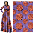 African Prints Ethnic Garment Fabric