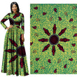 African Prints Ethnic Garment Fabric