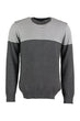 Gray Male Sweater
