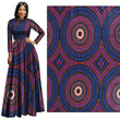 African Prints Ethnic Garment Fabric
