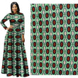 African Prints Ethnic Garment Fabric