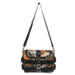 Hunting Shooting Shotgun Cartridge Bag Camouflage 12GA Holds 100 Shells for Hunting Gun Accessories