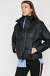 Women Black Jacket