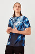 Mavi Men Batik Pattern T-Shirt