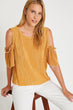 "Women 'S Yellow T-Shirt "