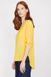 Women Yellow Blouse