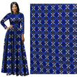 African Prints Ethnic Garment Fabric