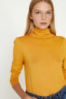 Women Yellow T-Shirt