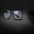 Men Square Sunglasses Brand Design UV400 Shades Fashion Sun Glasses For Men Gafas De Sol Eyewear
