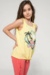 Girl Athlete Vest