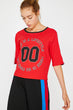 Women Red T Shirt