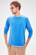 New Men 'S Cycling Neck  Sweater