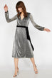 Women Gray Dress