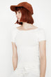 Women 'S White T-Shirt