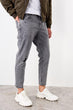 Gray Men 'S Relax Fit Jeans New