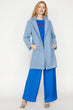 Women A. Blue Coat