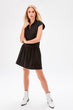 Black Knitted Dress