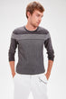 Anthracite Men 'S Sweater New