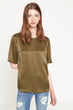 Women Khaki Blouse