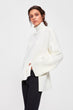 Trendyol Offwhite Upright Collar Sweater Sweater TWOAW20FV0089