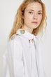 Women White Blouse