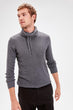 Gray Men 'S Sweater New